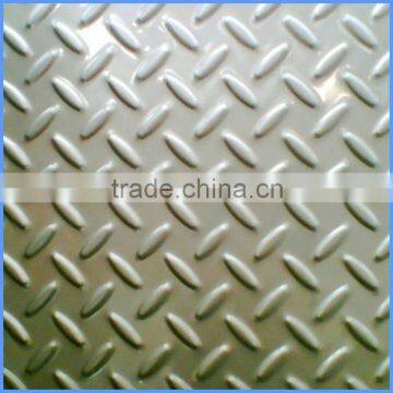 Stainless Steel Embossed Plate