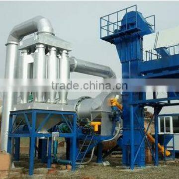 DHB40 Mobile Hot Asphalt Plant, Mobile Asphalt Batching Plant Woth CE Certification photo-4
