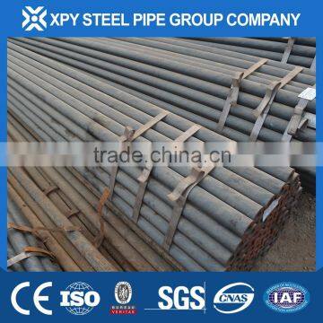 Export ASTM A106/A53 Steel Pipe Non-alloy, Non-stainless