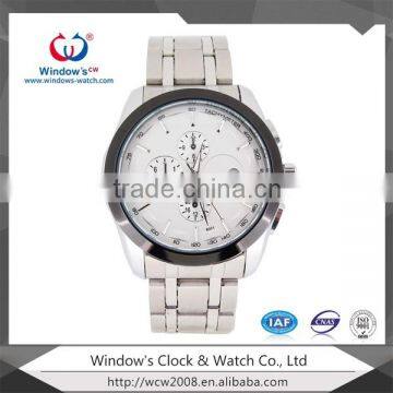 oem high qualty watch men japan movt quartz watch