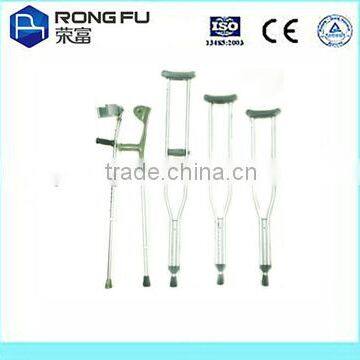 Cheapest aluminum alloy walking cane, walking stick, crutch