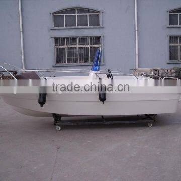 FRP 5.0 PLEASURE BOAT yacht Boote