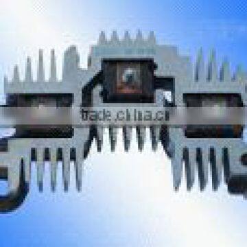 DELCO Auto alternator/starter rectifier OEM NO.:DR5174