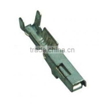 Wire Crimp Terminal Stamping Reeled Aluminum Wire Cable TerminalDJ621-F2.2A-B OEM#71164021electrical Crimp Stainless Steel Lugs photo-2