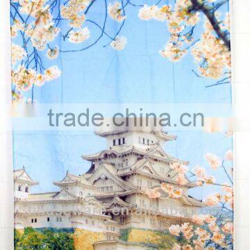 HP011 Polyester Shower Curtain