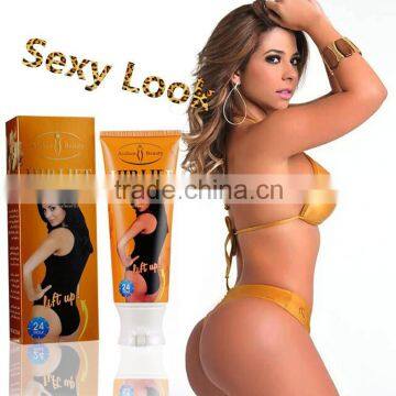 Aichun beauty best selling buttock enlargement cream hip lift up cream120g