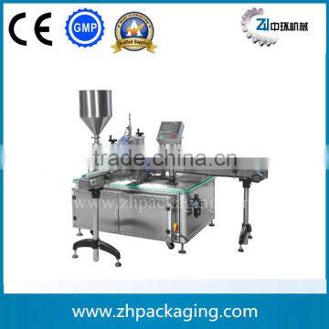 ZHNP-40 Nail Polish Filling Machine