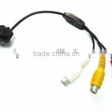 RY-203A Cctv Mini Pinhole Color Cmos Camera photo-2