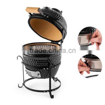 Outdoor Living BBQ Ceramic Charcoal Grill / Stove photo-4