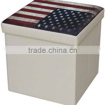 PVC Printing Foldable Storage Cubes