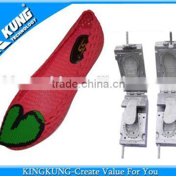 Super Durable Ladies PVC Airblowing Mould