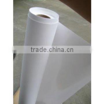 WP-150MNL waterproof glossy self adhesive pp synthetic paper for inkjet printing                        
                                                Quality Choice