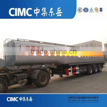 50M3 other volume optional large volume Liquid Lorry Tanker Trailer