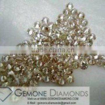 ROUND BRILLIANT CUT EXCELLENT QUALITY FANCY COLOR NATURAL DIAMONDS AT WHOLESALE PRICE