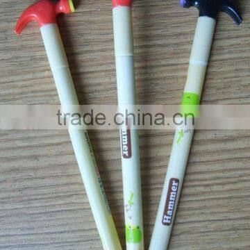 plastic film printing hammer pen