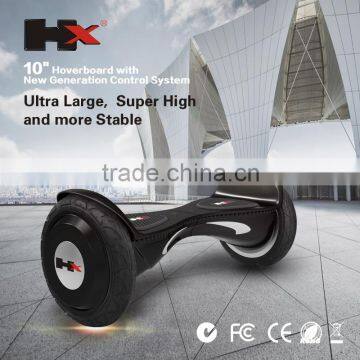 HX2016 10 Inch Hover Board Two Wheel Electric Unicycle Smart Balance Electric Scooter go Board Scooter photo-5
