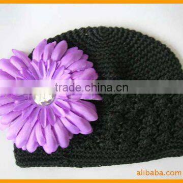 Crochet hats made in China