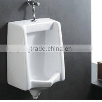 YJ605 sanitary ware wall-hung urinal china supplier sensor urinal