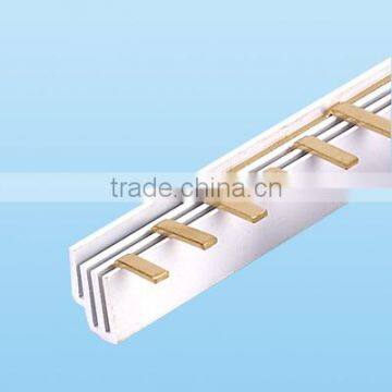 T-3P-125A pure copper T type Busbar