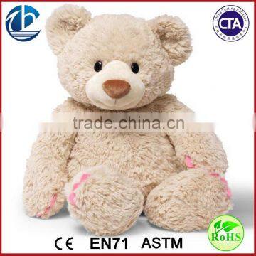 Light Up Teddy Bear Plush Toy,Promotion Teddy Bear, Plush Smile Cute Teddy Bear