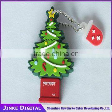 OEM 8GB Christmas usb flash drive