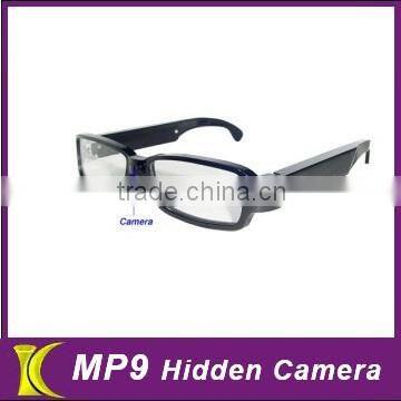plain glass spectacles hidden camera mini DVR