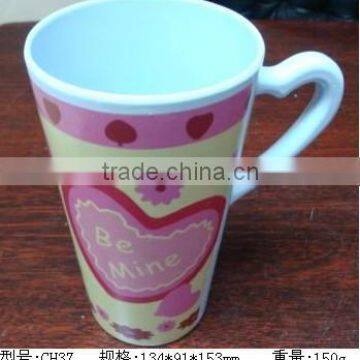 Melamine nice design best seller wholesale coffee cups