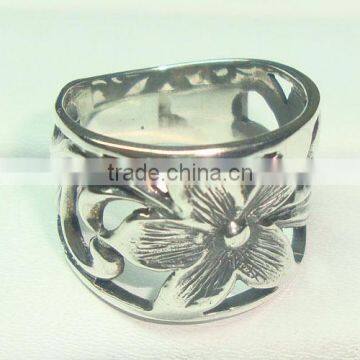 925 solid sterling silver jewelry Silver band