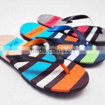 New Heva Beach Flip Flop Slippers for men