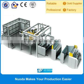 Cpp Co-extrusion Laminating Machine photo-2