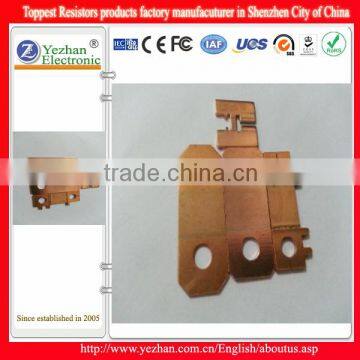 Voltage Dependent Shunt Resistors