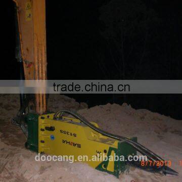 hydraulic breaker for John Deere excavator