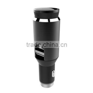 Fashion Design Bluetooth Headset With Mobile Can Use USB Car Charger photo-3