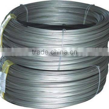 Titanium wires