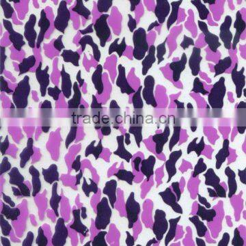 Camoflage Royalty Hydrographic Printing Film WIDTH 100CM GW2392-10