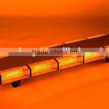 1.2M LED Longer Warning Light Bar,Auto Large Size LED Light Bar,LED Emergency Light Bar(SR-LWL-103COB-120W)COB-TOP BRIGHT LED photo-5