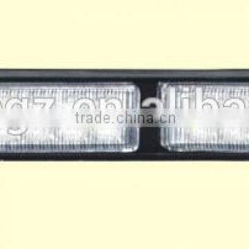 Emergency Vehicle LED Traffic Advisor Strobe Light bar, LED Directional Warning Strobe Light Bar(SR-DL-021-5) 0.5W per LED