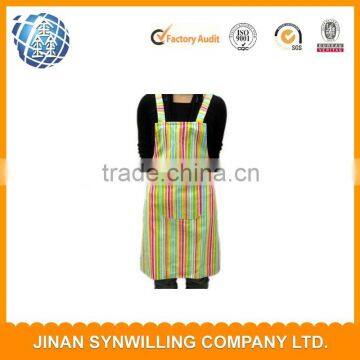 65/35 Poly Cotton Waiter Apron With Adjustable Ties photo-6