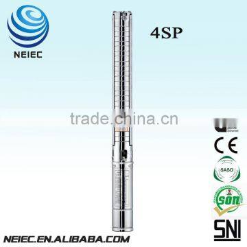 submersible deep well water pump 4SP