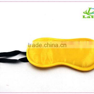 gold Disposable sleep cover eye mask