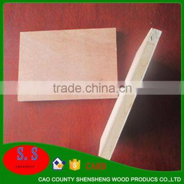 Blockboard Sheet 2mm Finger Joint Laminated Board Thickness Blockboard Factory photo-5