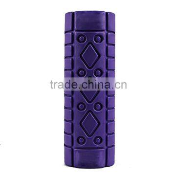 Foam Roller Muscle Release Fitness Roller Fitness Equipment EVA High Density Foam Roller Eercise Roller 4"12" photo-3
