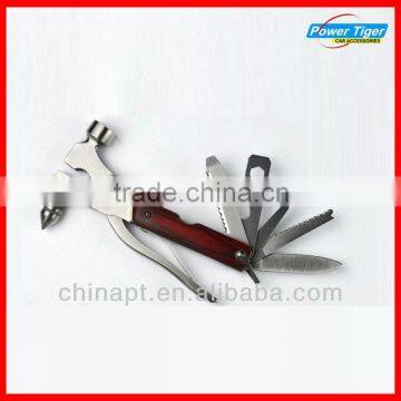 Car Multi-function emergency metal hammer