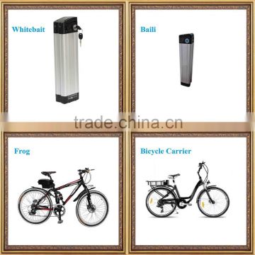 24v/36v/48v 10Ah battery for e-bike/electric bike/bicycle