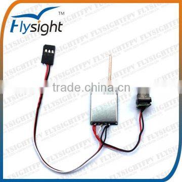 H459 5.8G FPV A/V Transmitter with Camera for Dji Phantom Vision