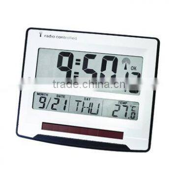 radio control clock,LCD clock