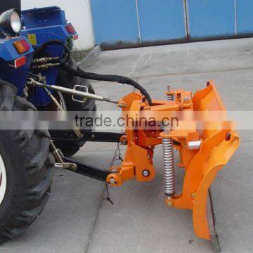 rear snow plough for tractor,ce approved,best quality