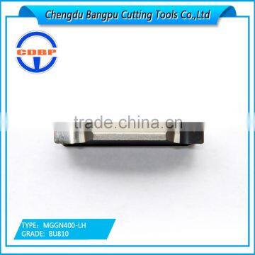 CDBP Carbide Insert Parting and Grooving Processing MGGN400-LH for Aluminum Casting photo-3