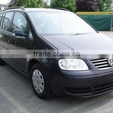 USED VAN - VOLKSWAGEN TOURAN (LHD 6245)