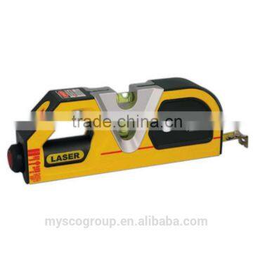LASER LEVELW/ TAPE MEASURE/Hand Tool Sets